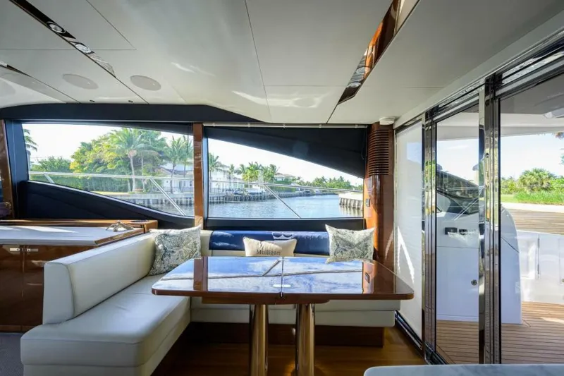 Slide: The Image of Princess 60 SB Mullican-Salon 2018 Princess 60 Sportbridge- Mulligan - 5158761
