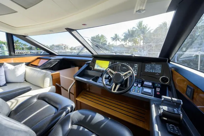 Slide: The Image of Princess 60 SB Mullican-Lower Helm 2018 Princess 60 Sportbridge- Mulligan - 5158766