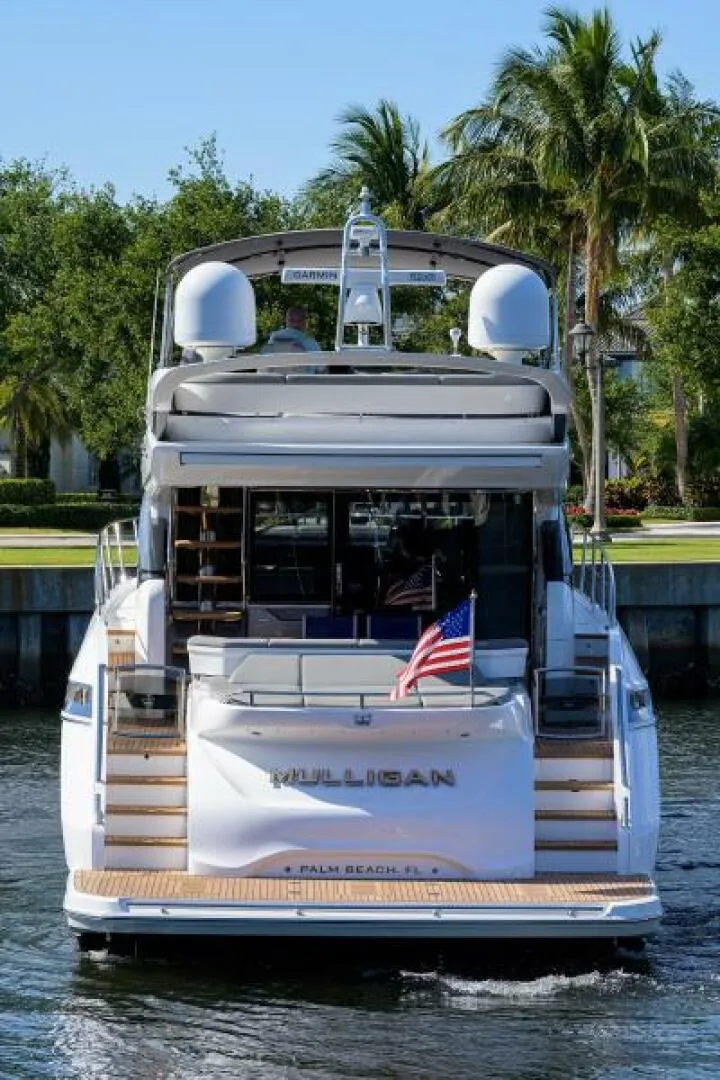 Slide: The Image of Princess 60 SB Mullican-Profile 2018 Princess 60 Sportbridge- Mulligan - 5158738
