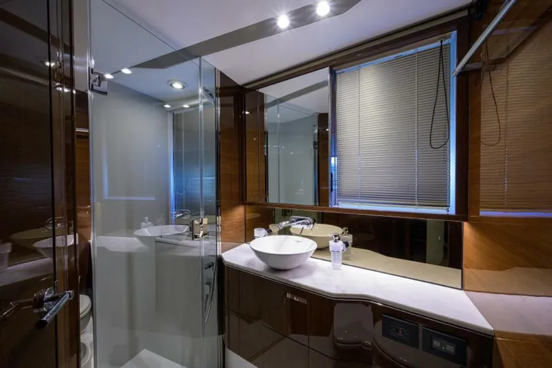 Slide: The Image of Princess 60 SB Mullican- Guest Head 2018 Princess 60 Sportbridge- Mulligan - 5158774