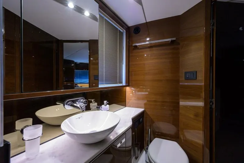 Slide: The Image of Princess 60 SB Mullican- Guest Head 2018 Princess 60 Sportbridge- Mulligan - 5158775