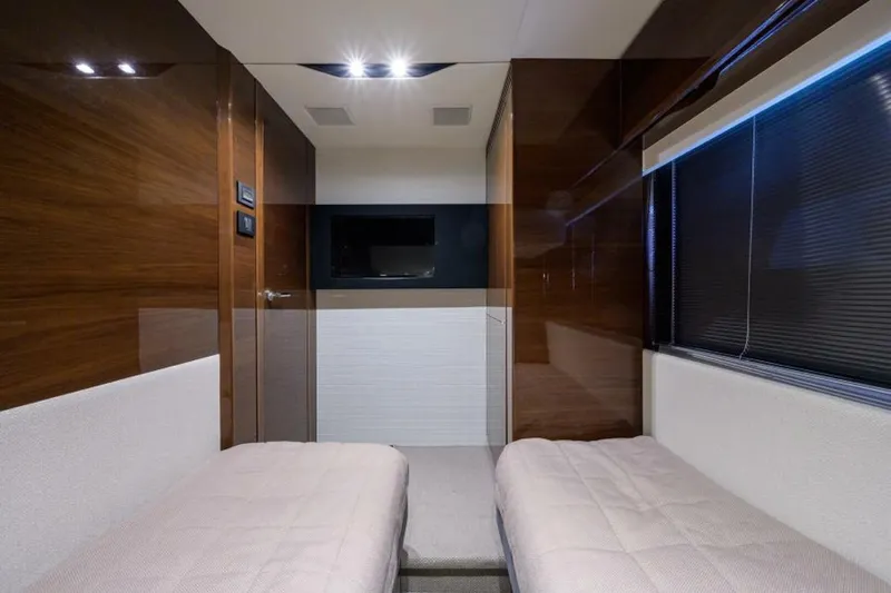 Slide: The Image of Princess 60 SB Mullican- Guest Stateroom 2018 Princess 60 Sportbridge- Mulligan - 5158777