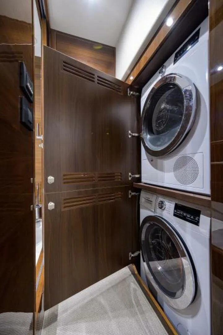 Slide: The Image of Princess 60 SB Mullican- Laundry 2018 Princess 60 Sportbridge- Mulligan - 5158778