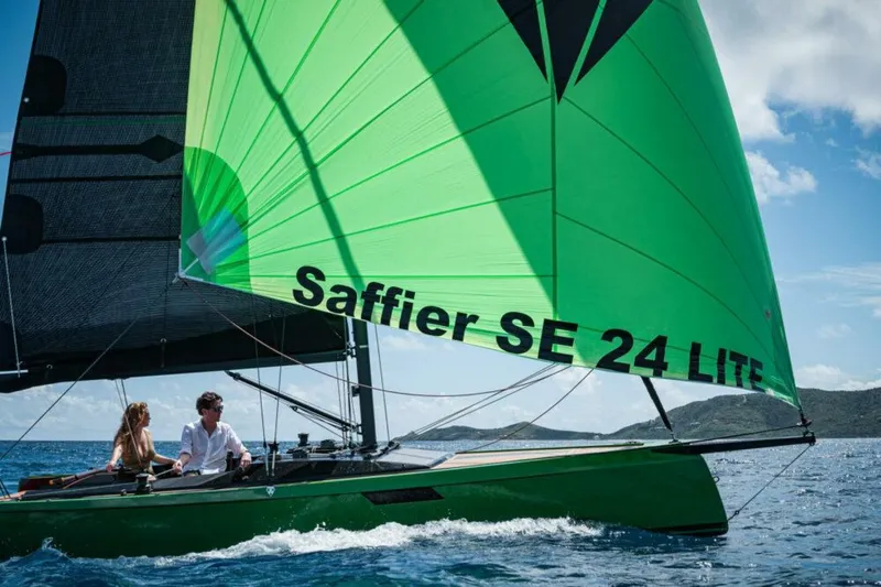 Slide: The Image of Saffier 24 Lite 2026 - 5158999