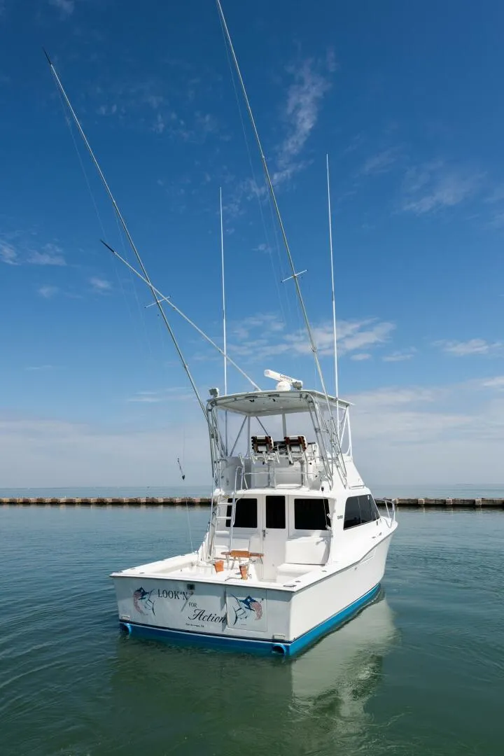 Slide: The Image of 2000 Cabo 35 8 - 5159084