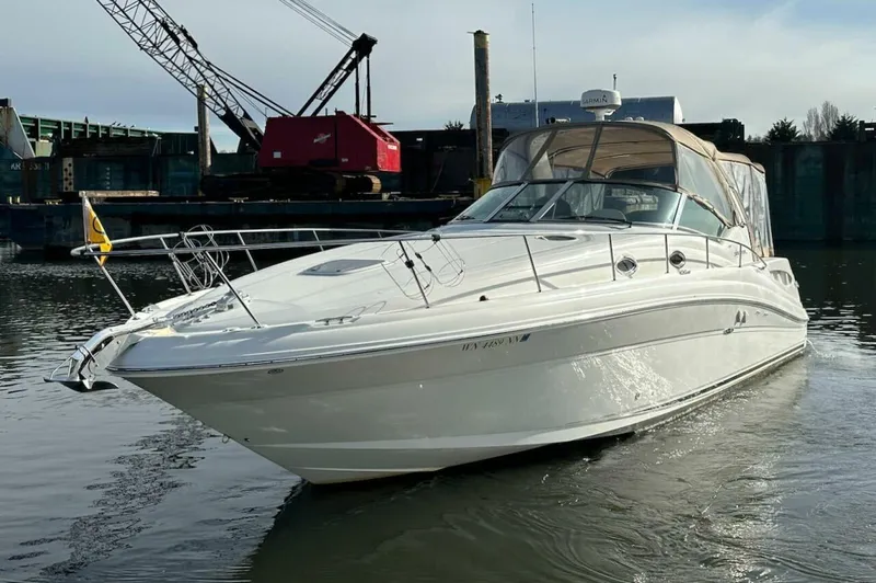 Slide: The Image of Sea Ray 340 Sundancer 2004 - 5159644