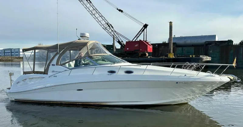 Slide: The Image of Sea Ray 340 Sundancer 2004 - 5159653