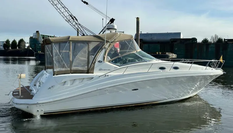 Slide: The Image of Sea Ray 340 Sundancer 2004 - 5159654