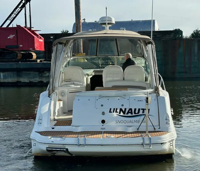 Slide: The Image of Sea Ray 340 Sundancer 2004 - 5159656