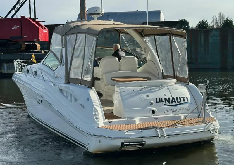 Slide: The Image of Sea Ray 340 Sundancer 2004 - 5159657