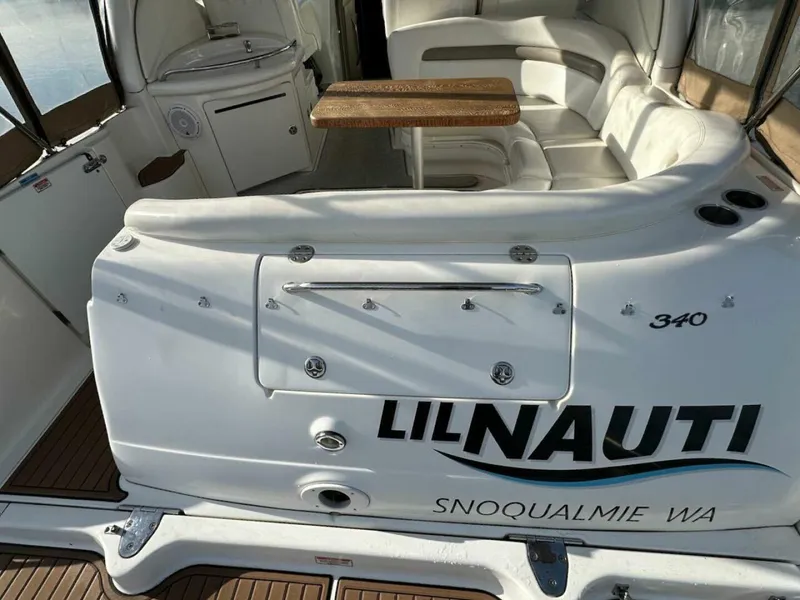 Slide: The Image of Sea Ray 340 Sundancer 2004 - 5159661