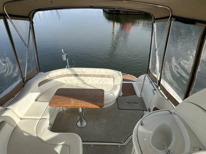 Slide: The Image of Sea Ray 340 Sundancer 2004 - 5159666