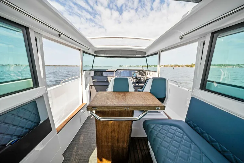 Slide: The Image of 2022 37 Axopar Cross Cabin - 5160231