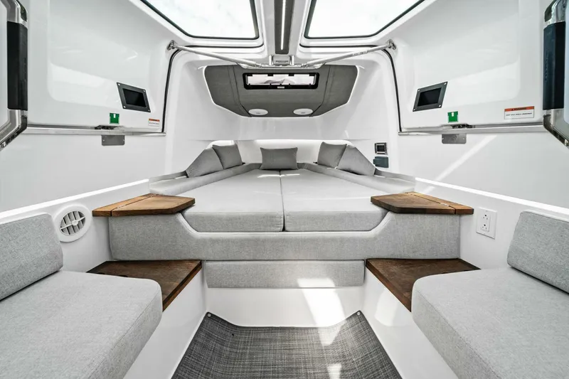 Slide: The Image of 2022 37 Axopar Cross Cabin - 5160253