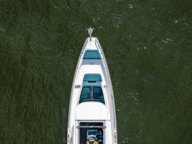 Slide: The Image of 2022 37 Axopar Cross Cabin - 5160324