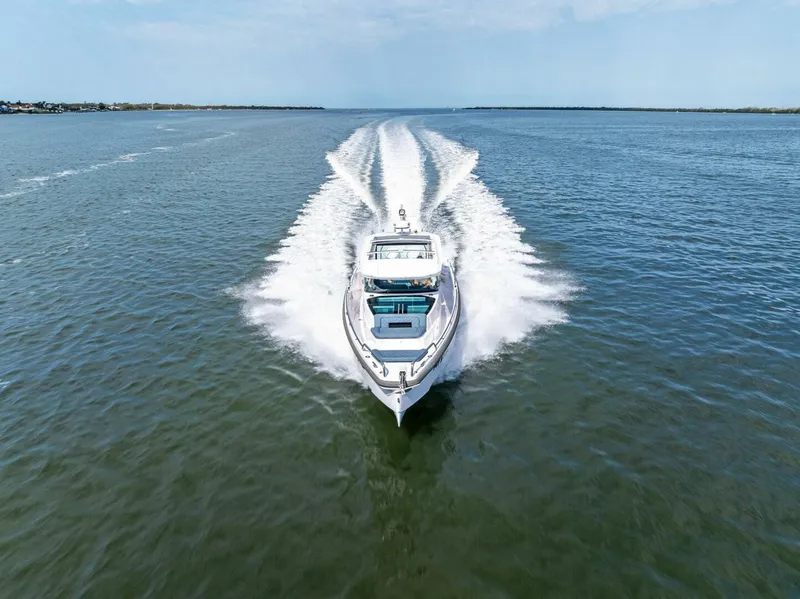 Slide: The Image of 2022 37 Axopar Cross Cabin - 5160331