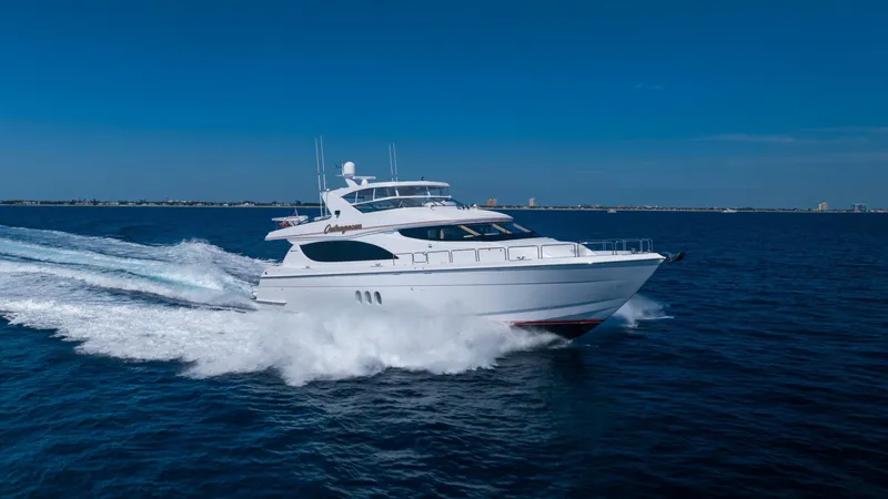 Slide: The Image of Hatteras 80 - 5160646