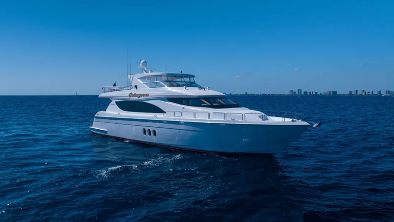 Slide: The Image of Hatteras 80 - 5160654