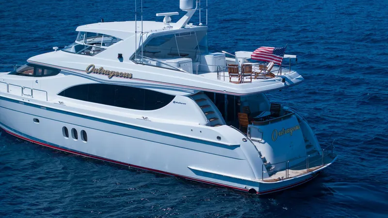 Slide: The Image of Hatteras 80 - 5160673