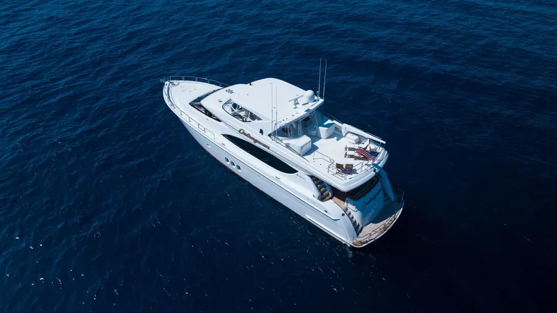 Slide: The Image of Hatteras 80 - 5160675