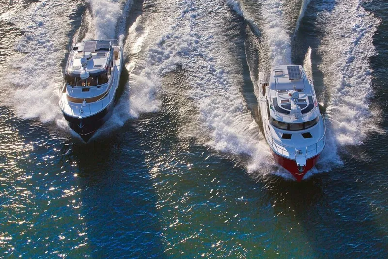 Slide: The Image of Ranger Tug R-31 Sedan Luxury Edition 2026 - 5160728