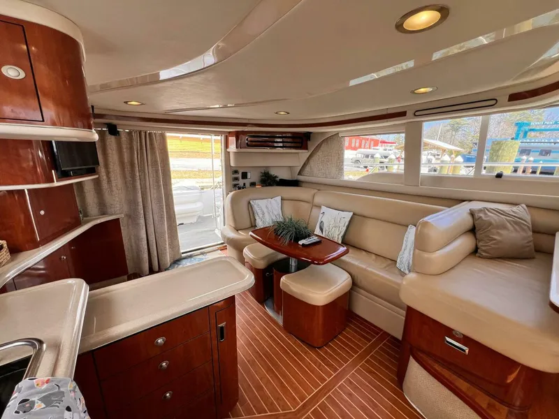 Slide: The Image of Sea Ray 480 Sedan Bridge 2004 - 5161464