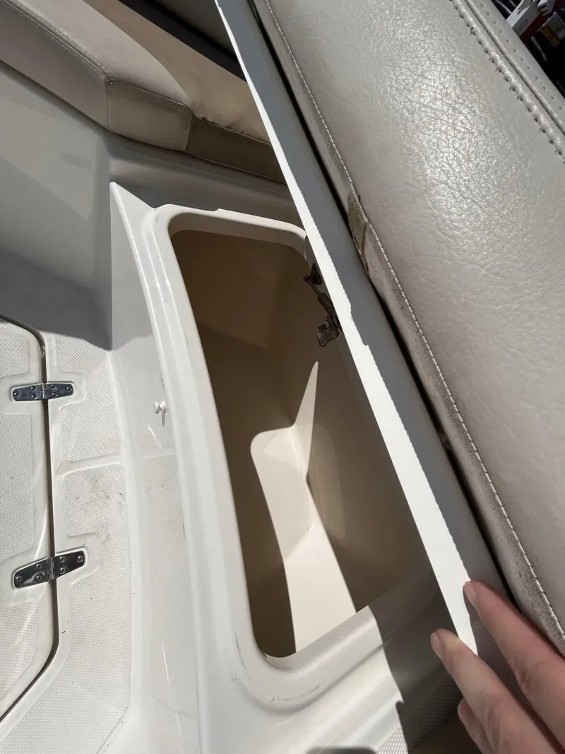 Slide: The Image of 2017 33 Boston Whaler 330 Outrage Bow Storage (2) - 5184703