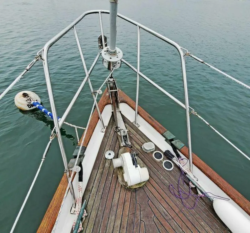 Slide: The Image of Passport 40 1985 - 5191447