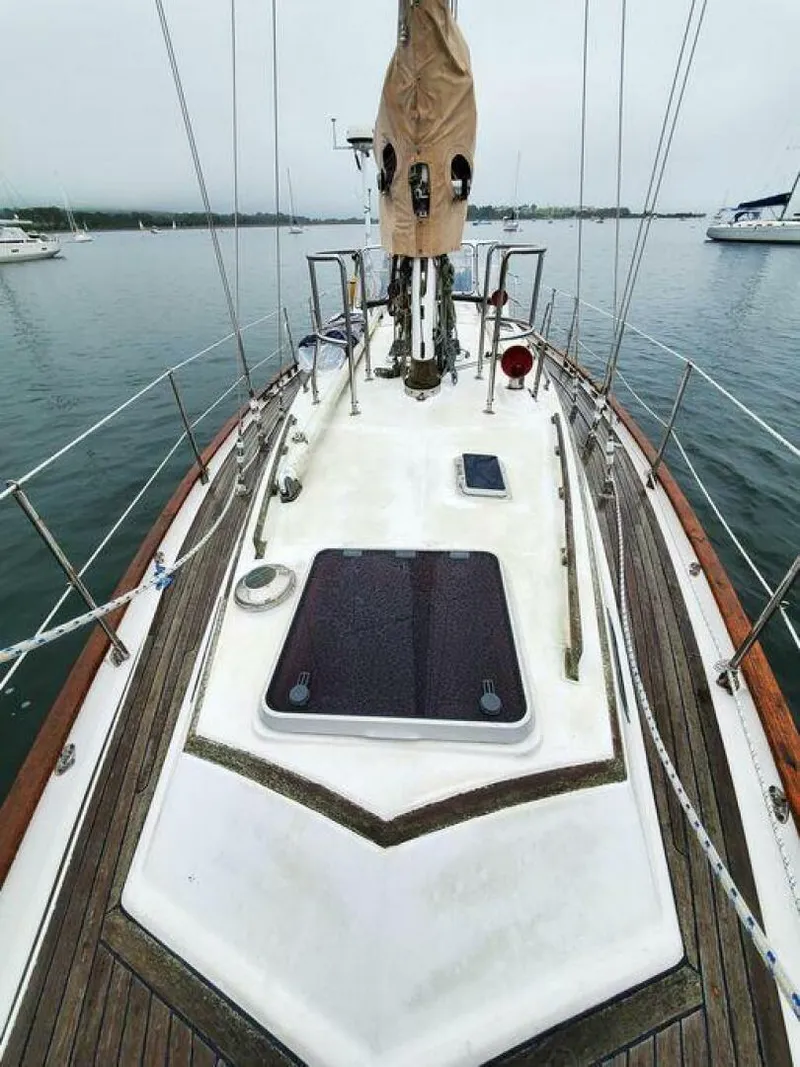 Slide: The Image of Passport 40 1985 - 5191449