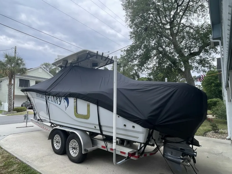 Slide: The Image of Sea Fox 288 Commander 2024 - 7531689