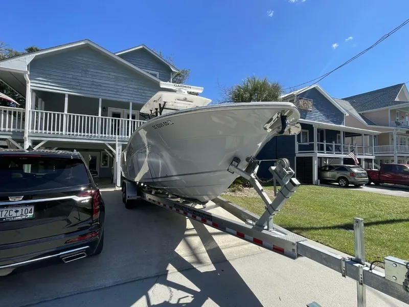 Slide: The Image of Sea Fox 288 Commander 2024 - 5161169