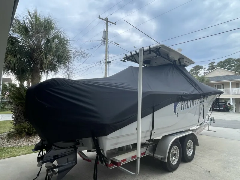 Slide: The Image of Sea Fox 288 Commander 2024 - 7531690
