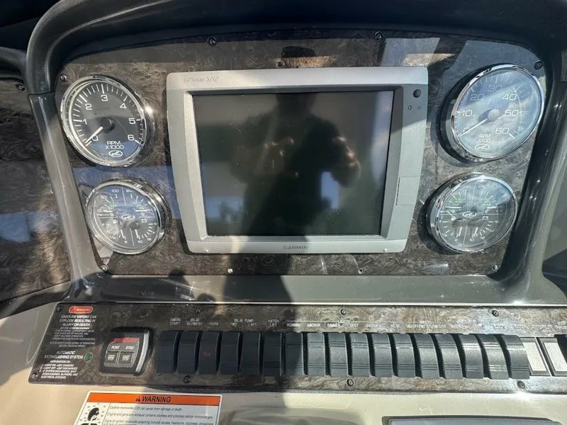 Slide: The Image of Sea Ray 38 Sundancer 2008 - 5161238