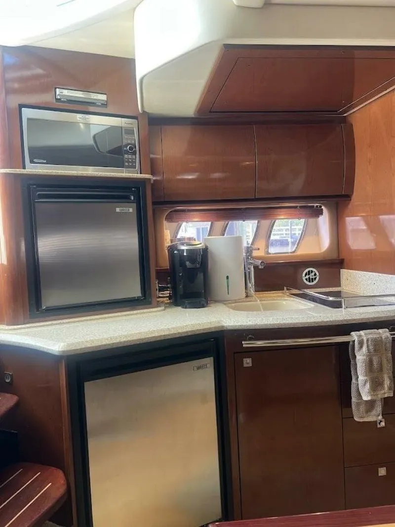 Slide: The Image of Sea Ray 38 Sundancer 2008 - 5161249