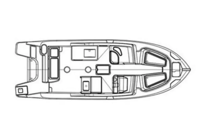 Slide: The Image of Edgewater 230CX 2025 - 5161412