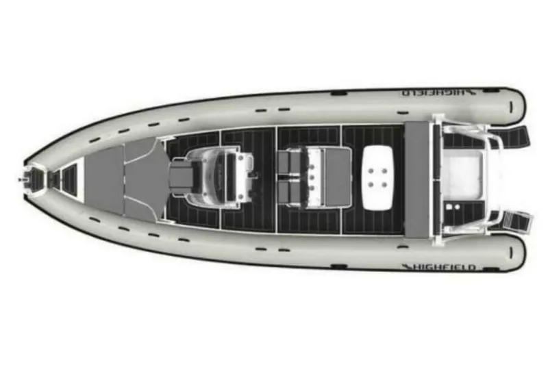 Slide: The Image of Highfield Sport 760 2025 - 5161415