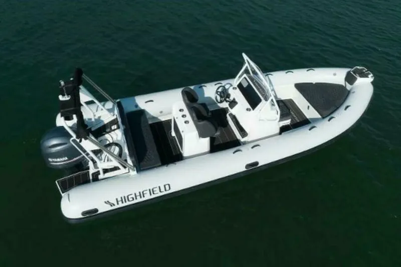 Slide: The Image of Highfield Sport 660 2025 - 5161440