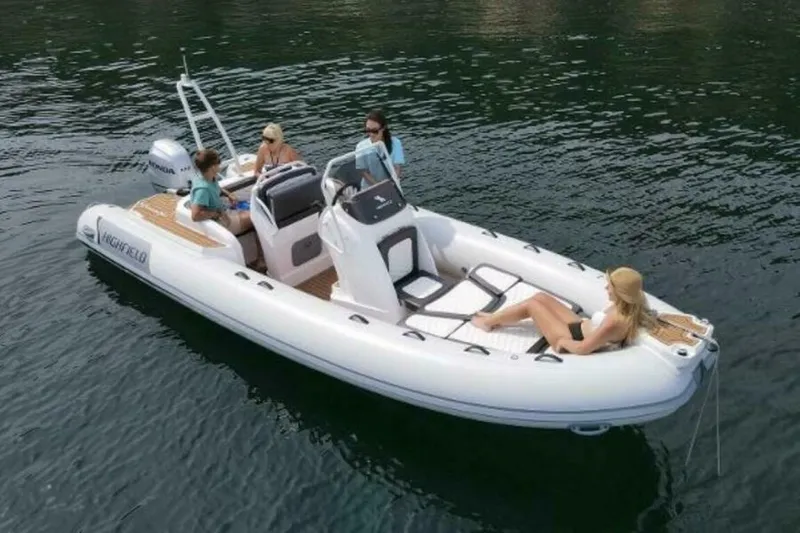 The Image of Highfield Sport 650 2025 - 5161445