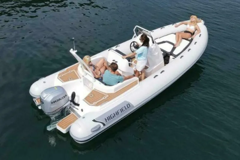 Slide: The Image of Highfield Sport 650 2025 - 5161446