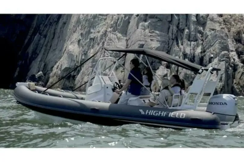 The Image of Highfield Sport 600 2025 - 5161457