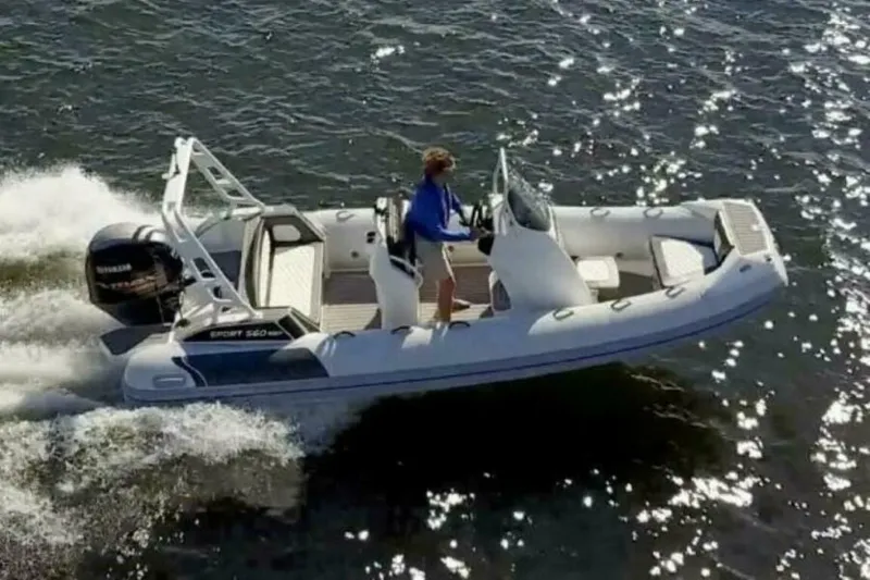 Slide: The Image of Highfield Sport 560 2025 - 5161473