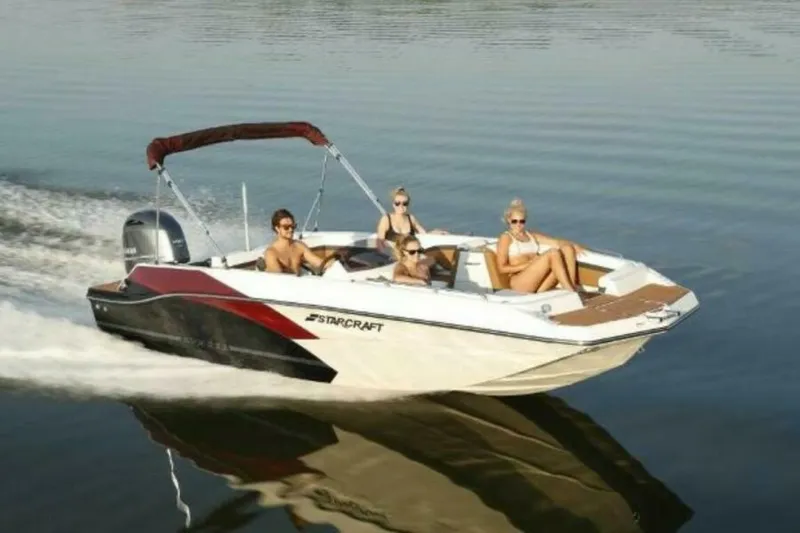 Slide: The Image of Starcraft SVX 211 OB 2025 - 5161558