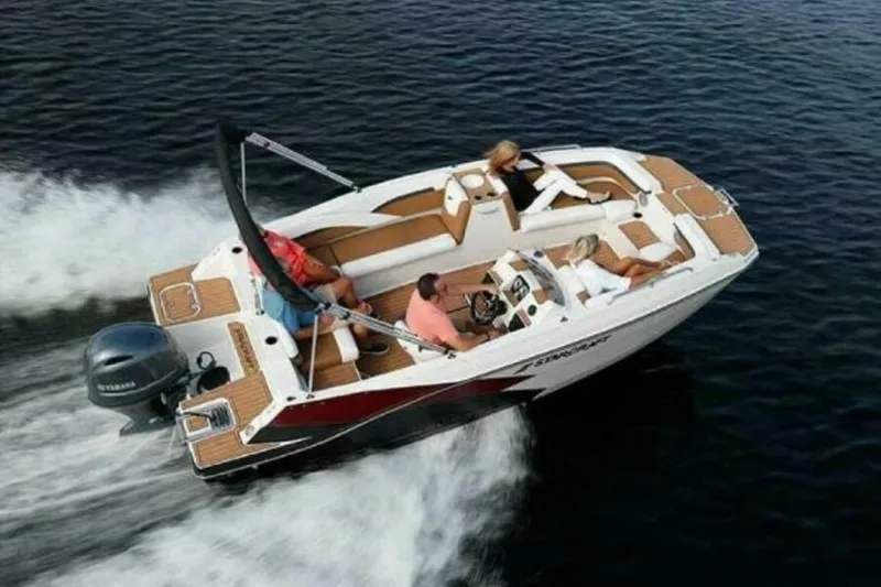 The Image of Starcraft SVX 191 OB 2025 - 5161570