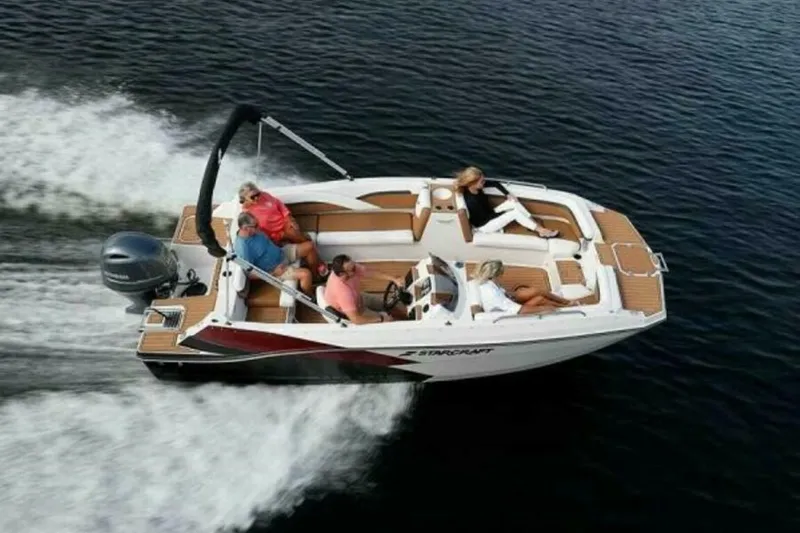 Slide: The Image of Starcraft SVX 191 OB 2025 - 5161573