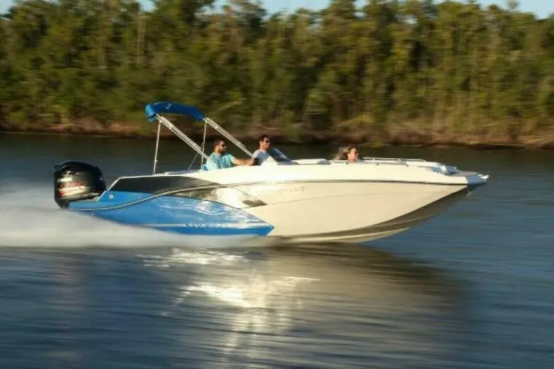 The Image of Starcraft SVX 231 OB 2025 - 5161574