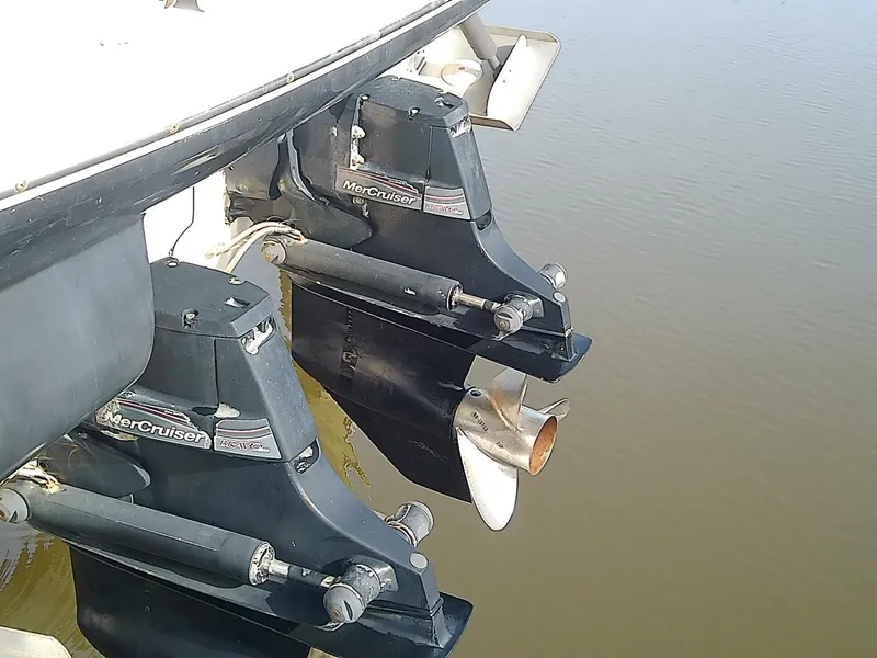 Slide: The Image of Sea Ray 290 Sun Sport 2005 - 5162170