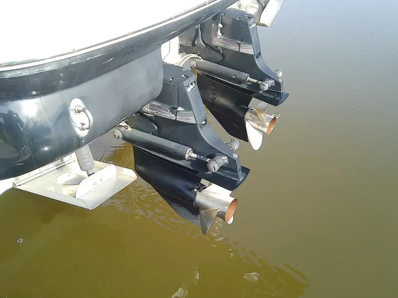 Slide: The Image of Sea Ray 290 Sun Sport 2005 - 5162171