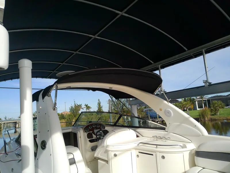 Slide: The Image of Sea Ray 290 Sun Sport 2005 - 5162174