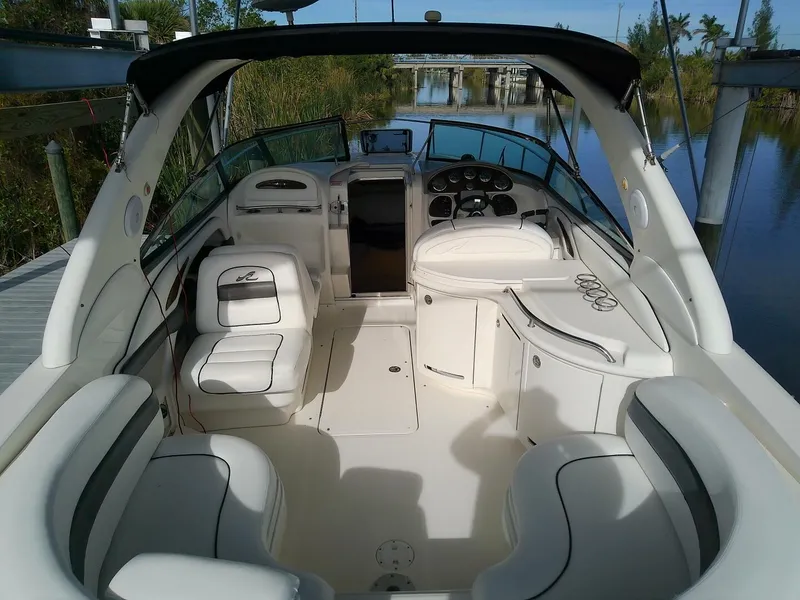 Slide: The Image of Sea Ray 290 Sun Sport 2005 - 5162175