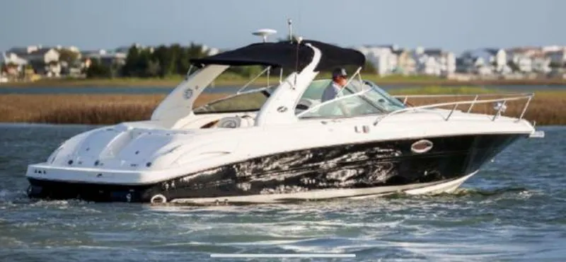 Slide: The Image of Sea Ray 290 Sun Sport 2005 - 5162160